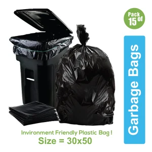 GB-30x50- Garbage Bags